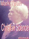 Christian Science (eBook)